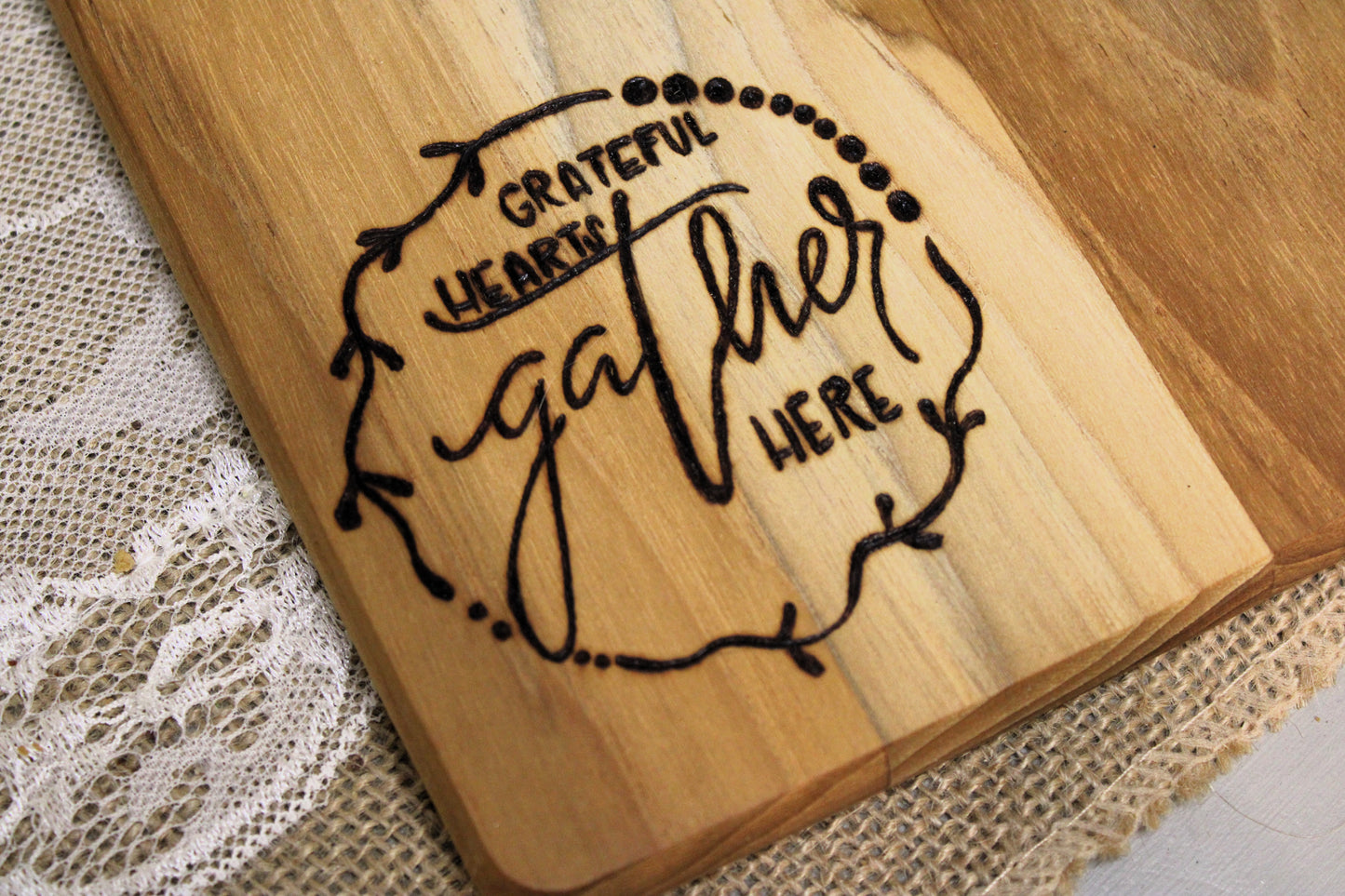 Cutting Board