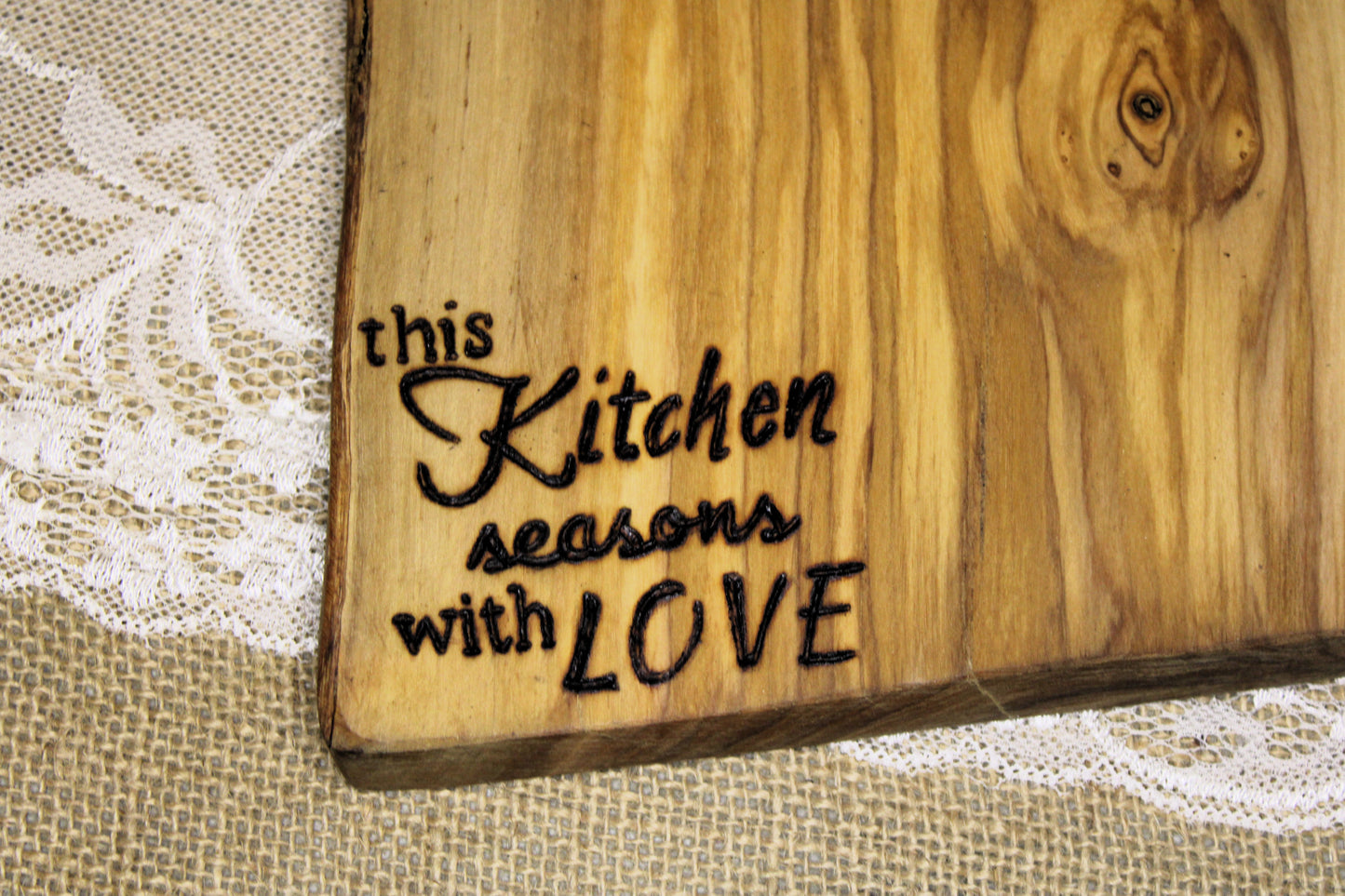 Cutting Board