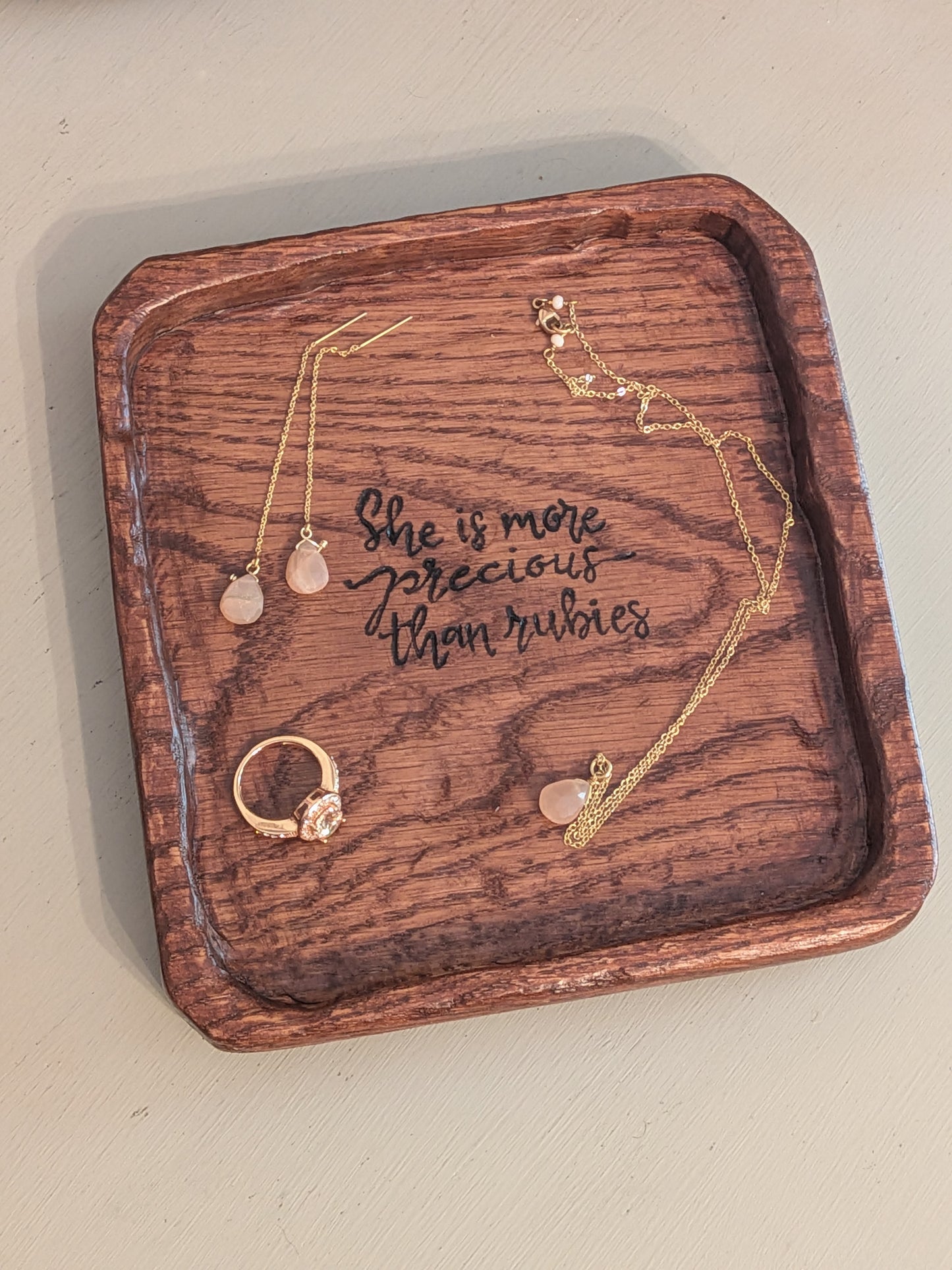 Jewelry Tray