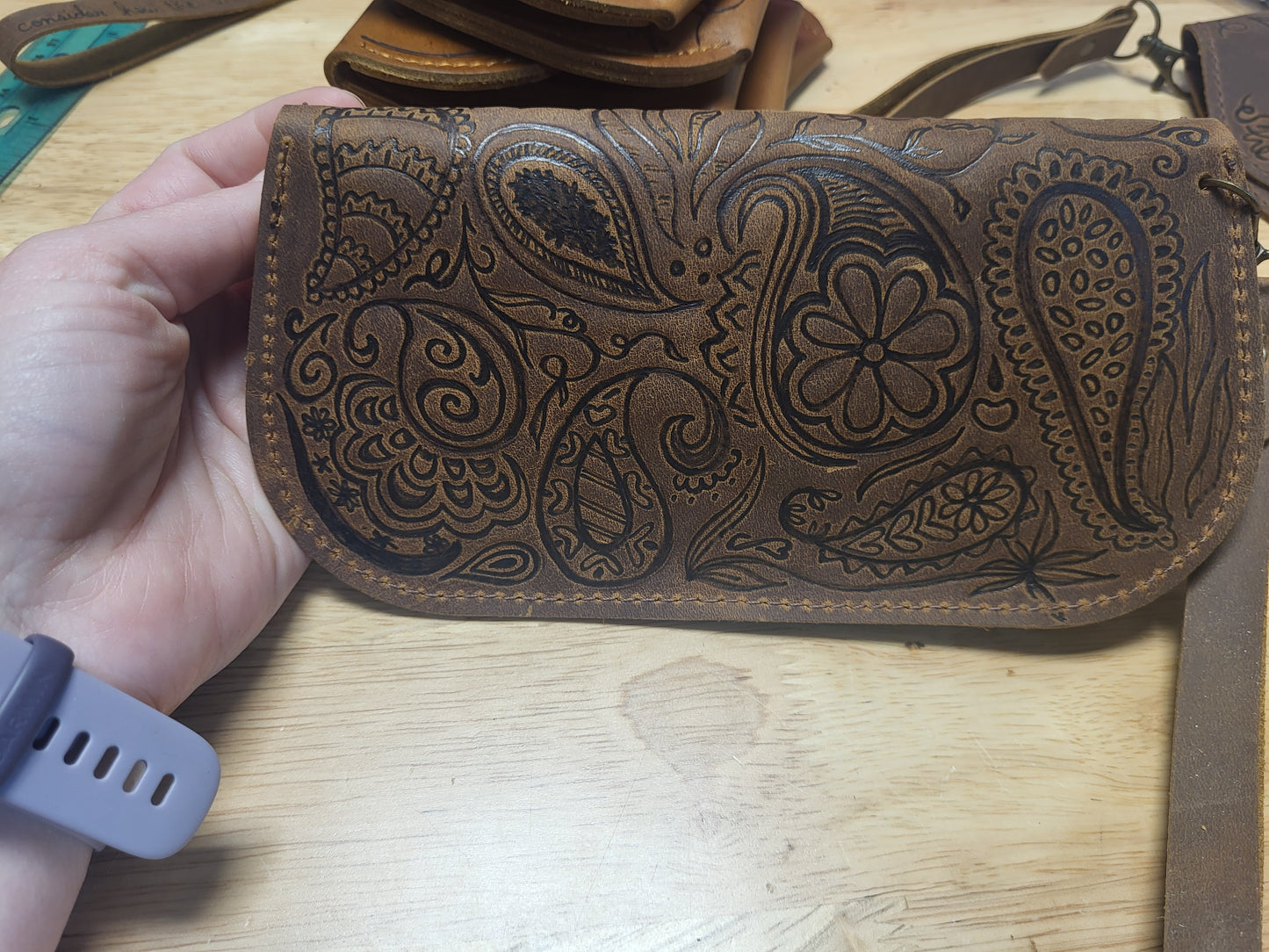 Large Wallet