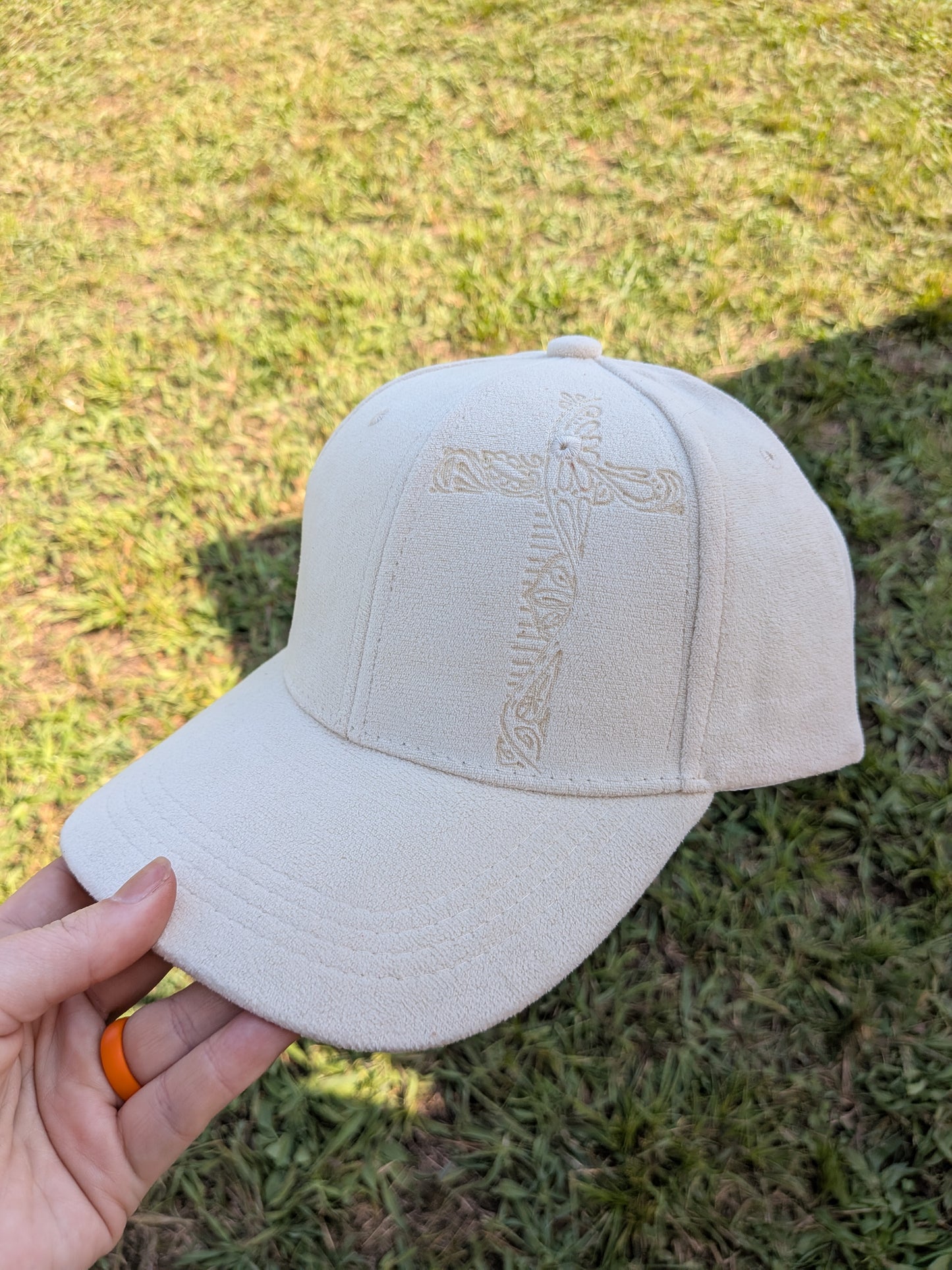 Cross Cap