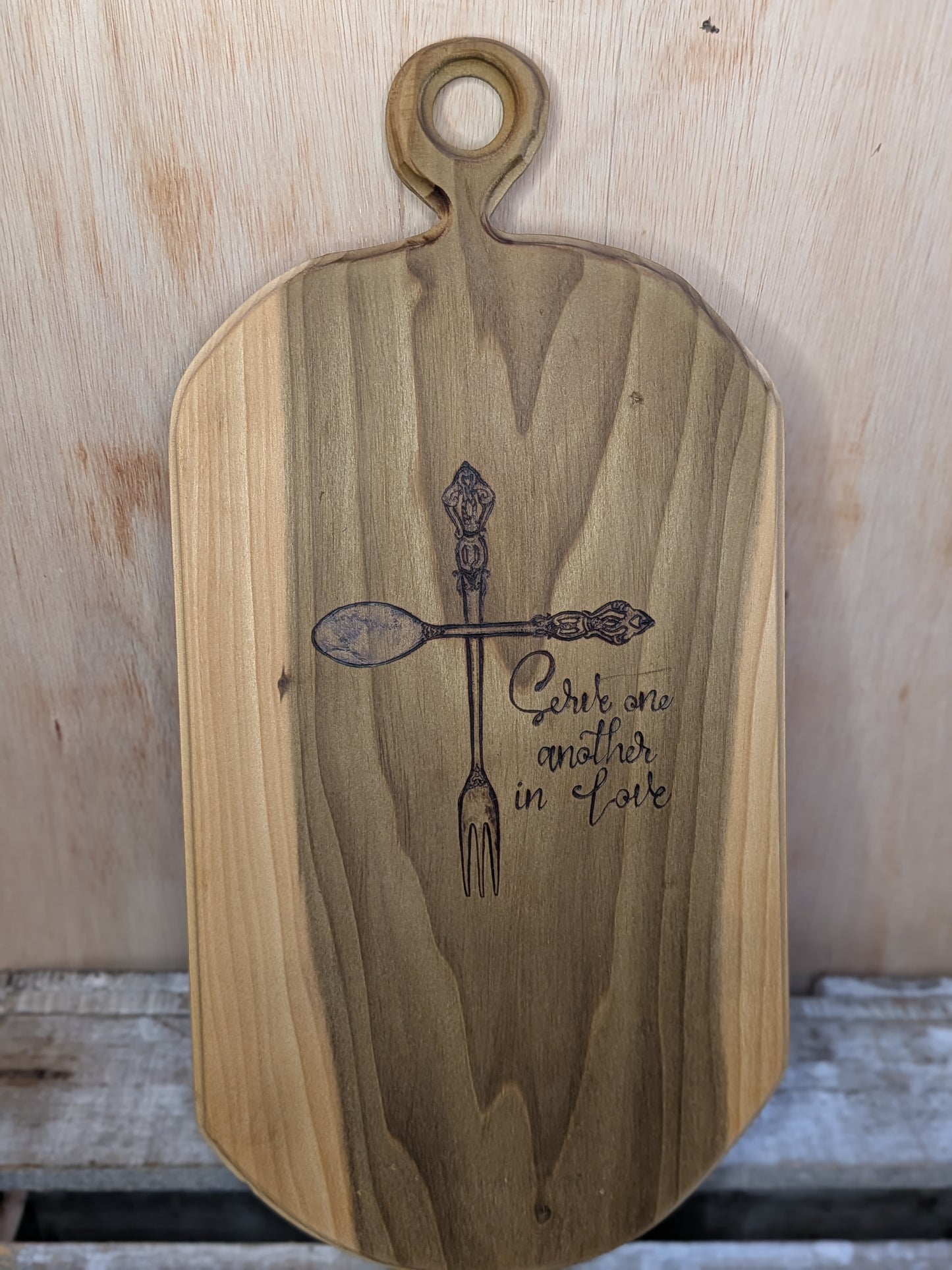 Cutting Board
