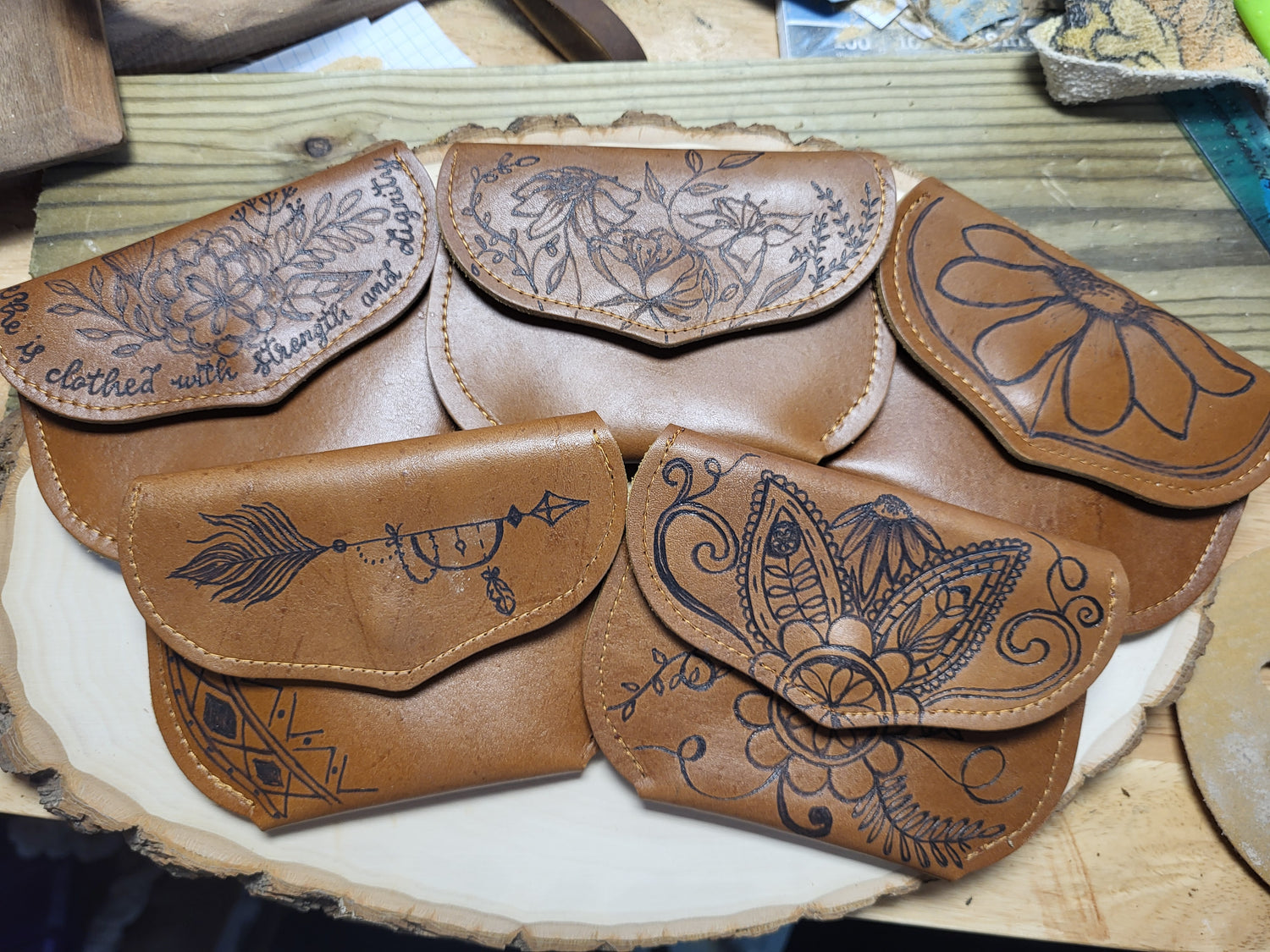 Leather Products