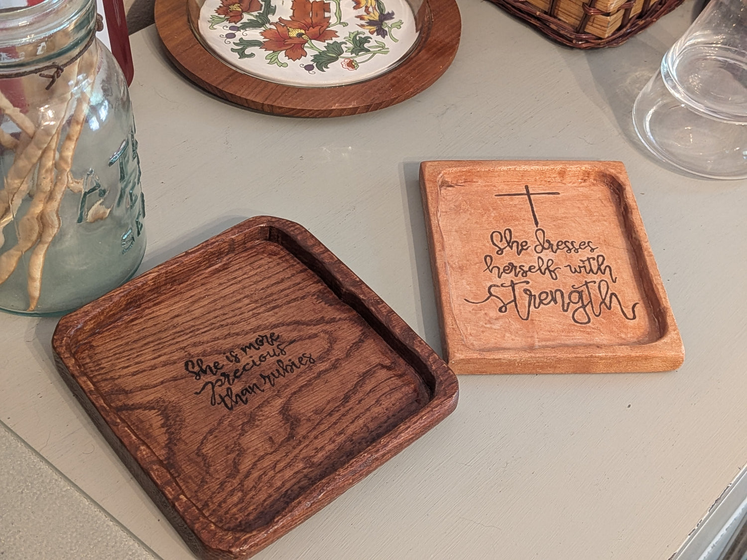 Jewelry Trays