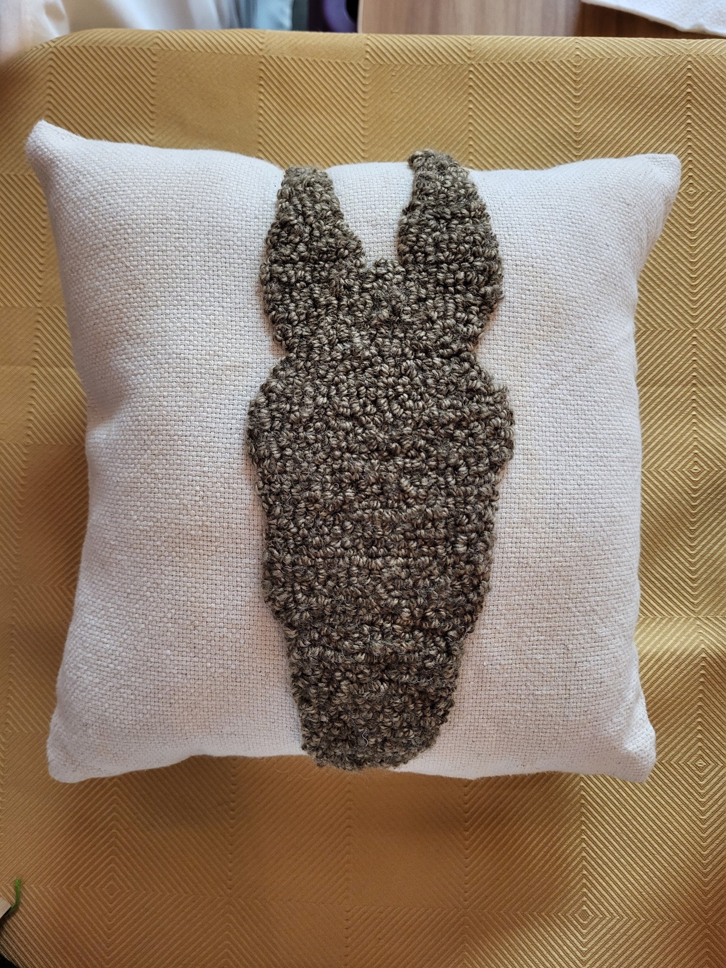 Mule Pillow
