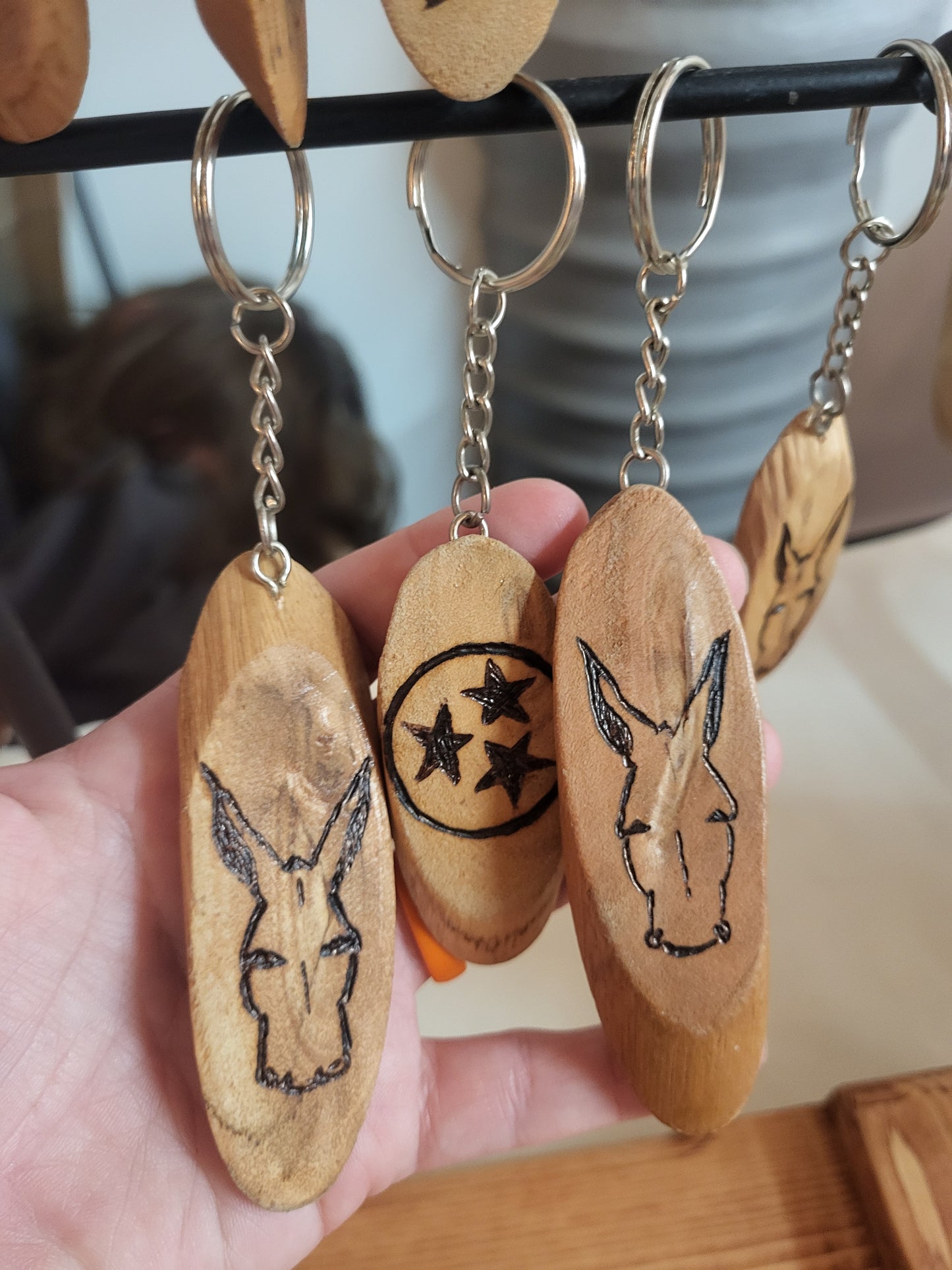 Keychains