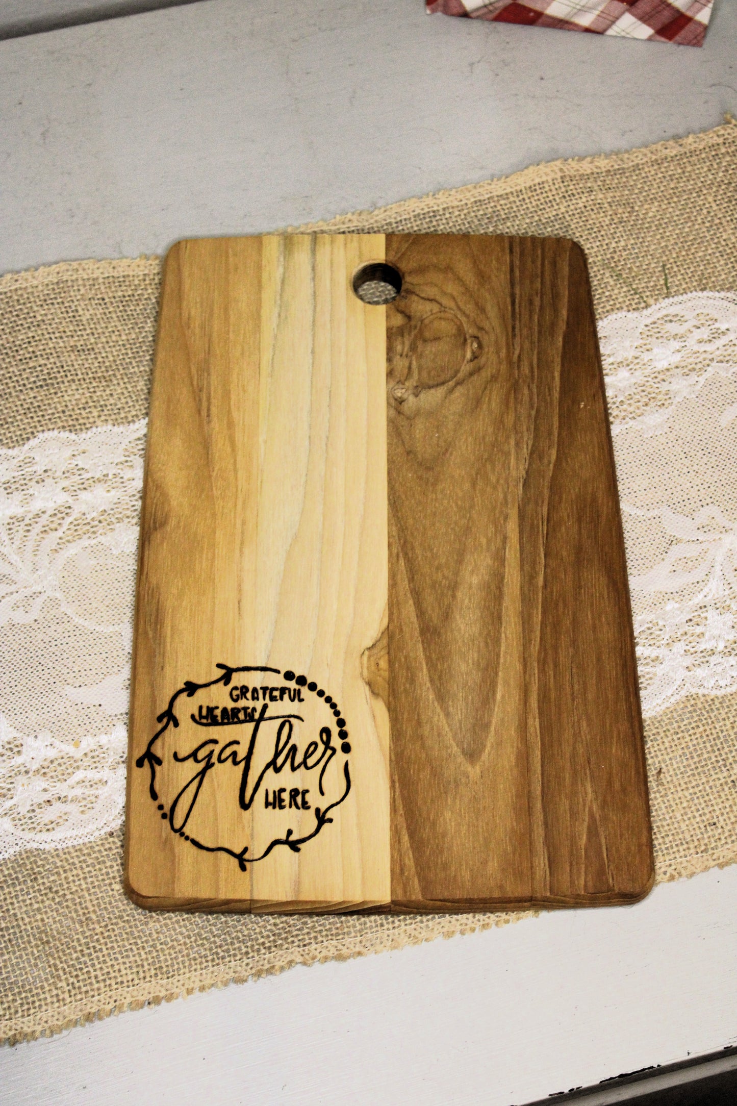 Cutting Board