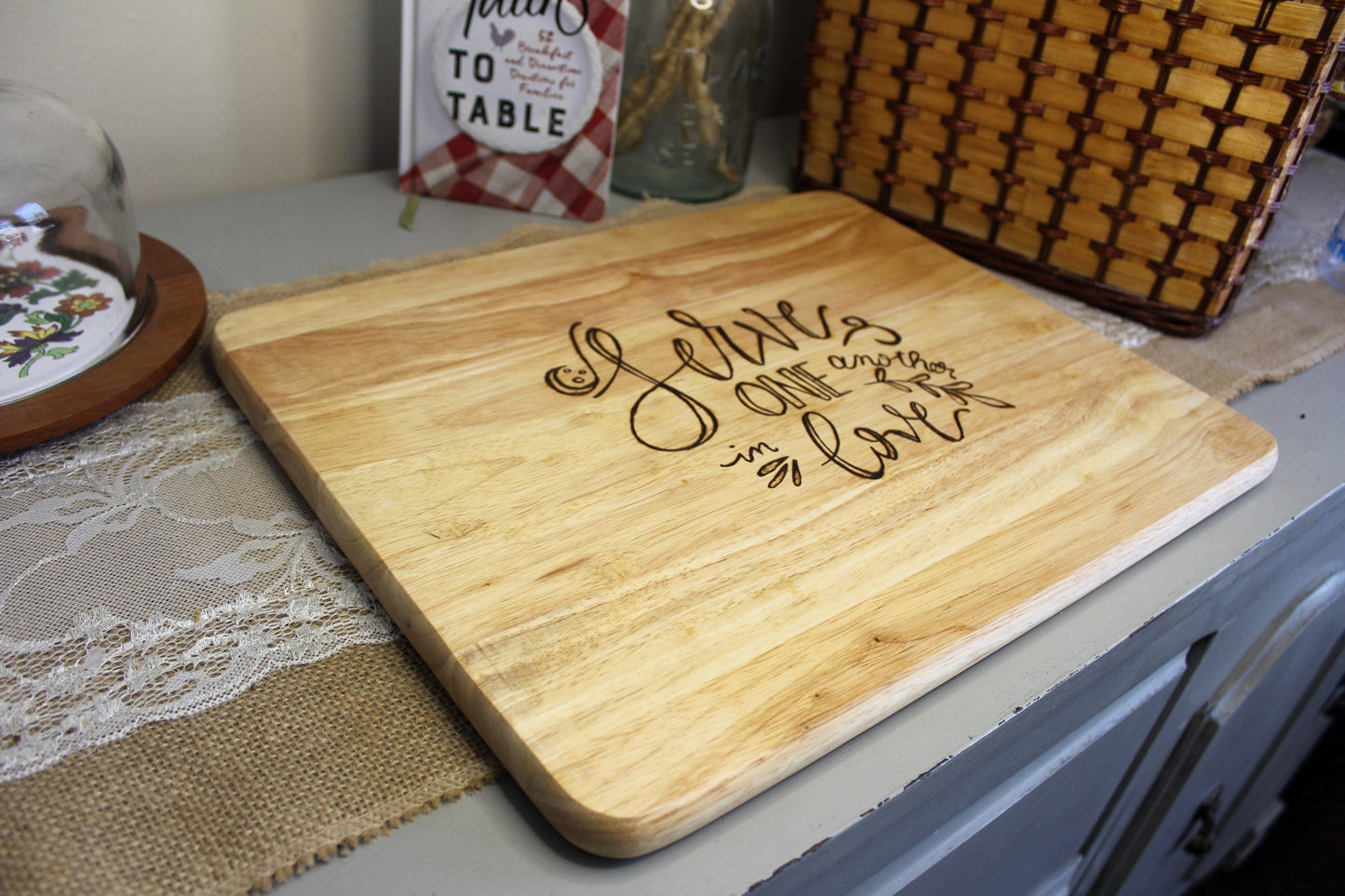 Cutting Board