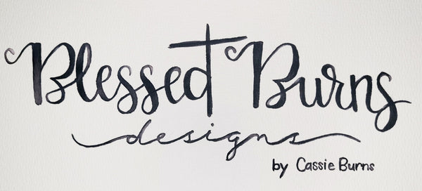 Blessed Burns Designs