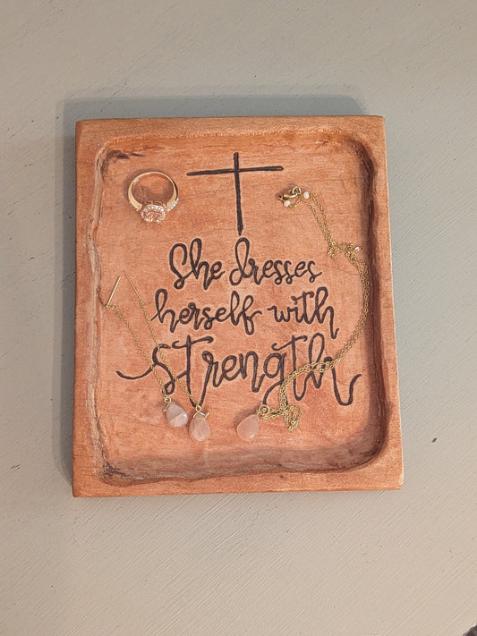 Jewelry Tray