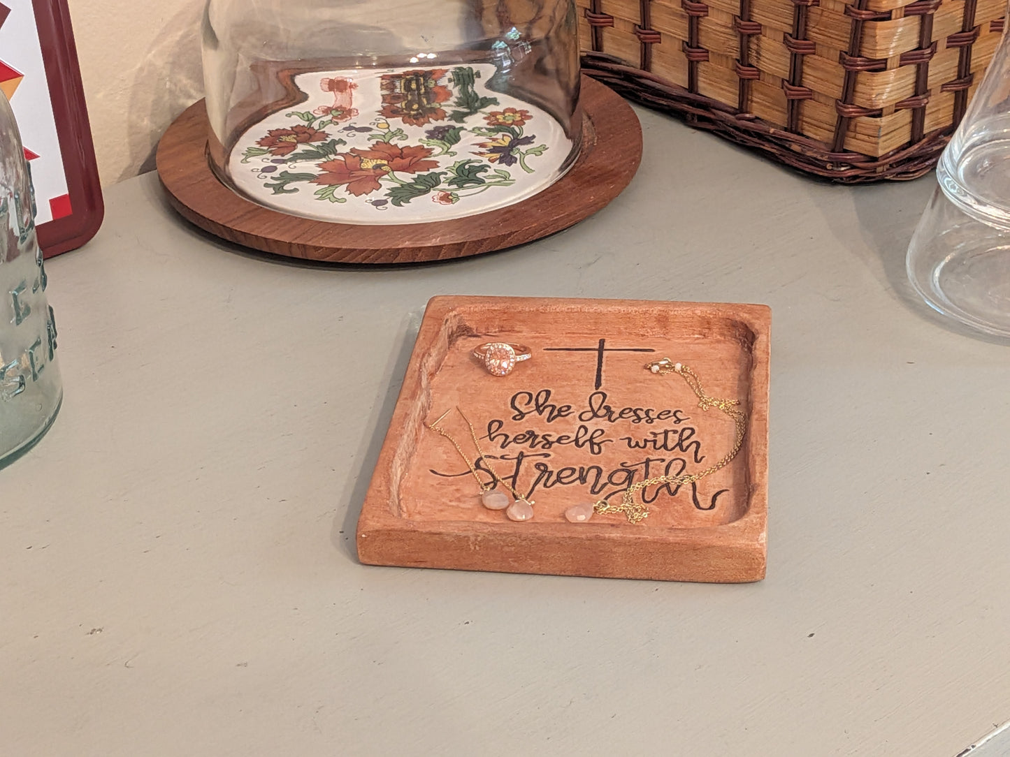 Jewelry Tray