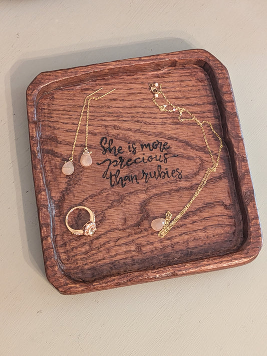 Jewelry Tray