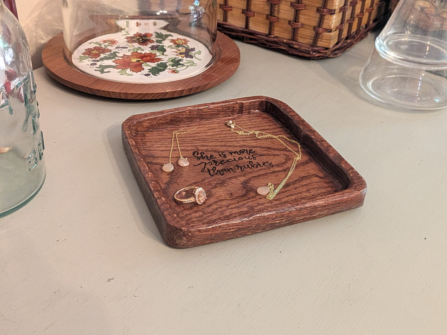 Jewelry Tray