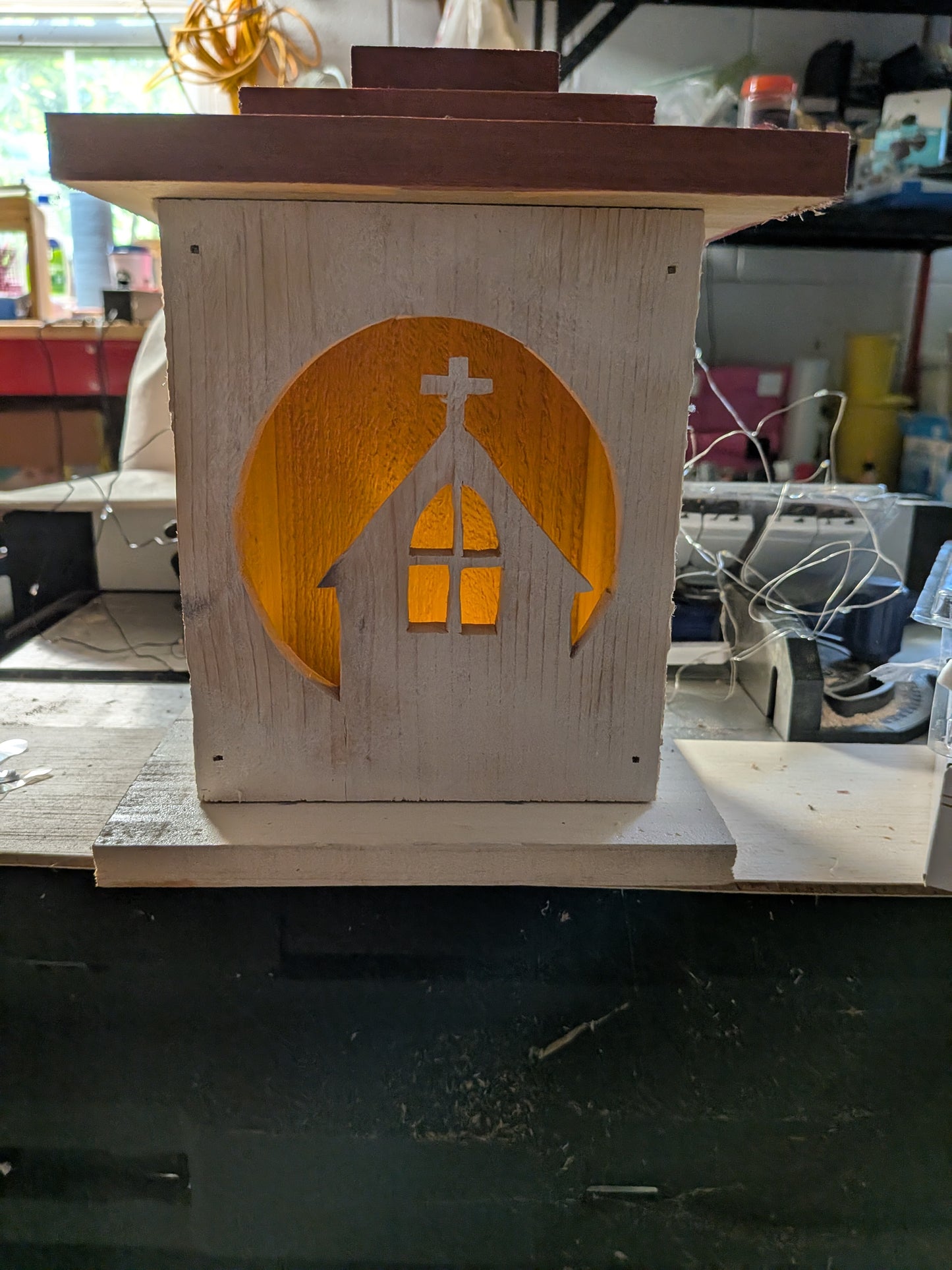 Church Lantern