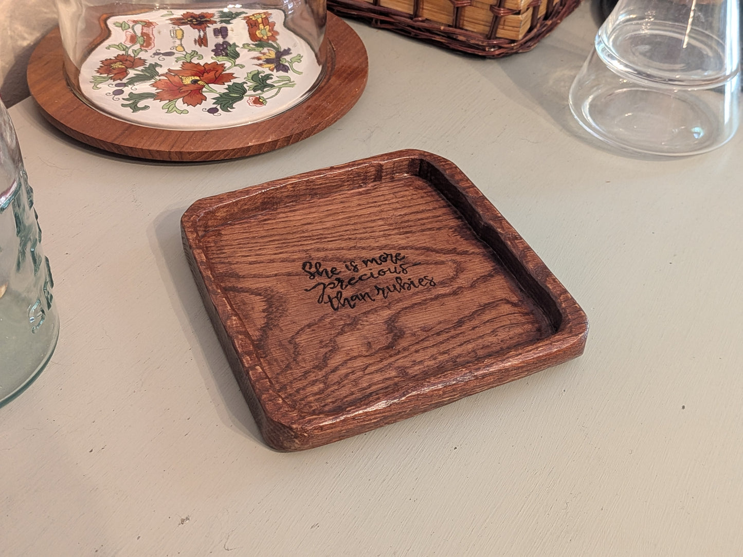 Jewelry Tray