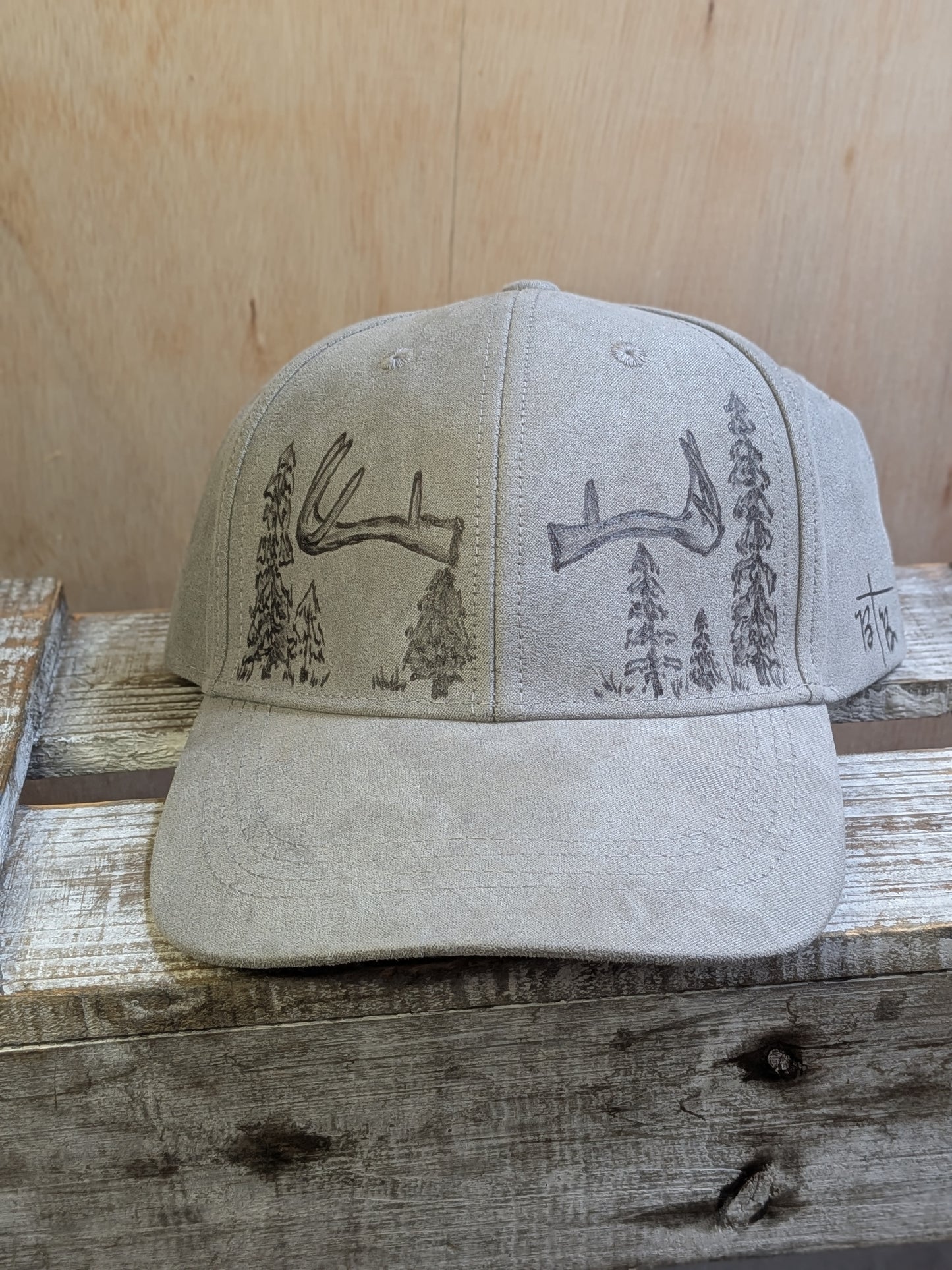 Gray Cap