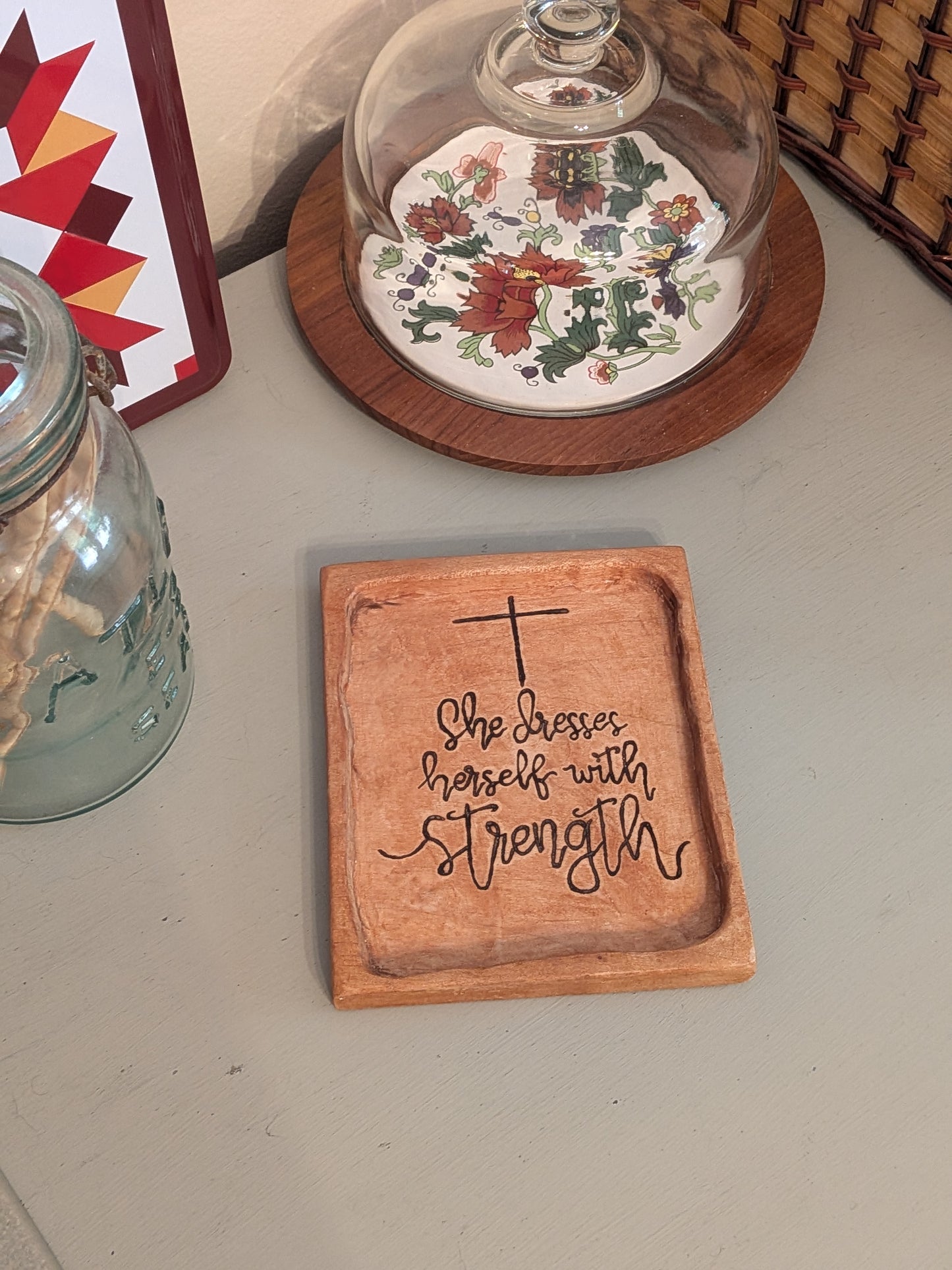 Jewelry Tray