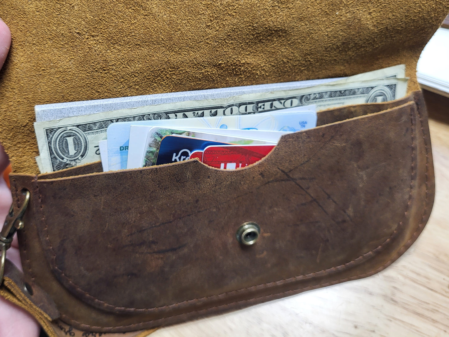 Large Wallet
