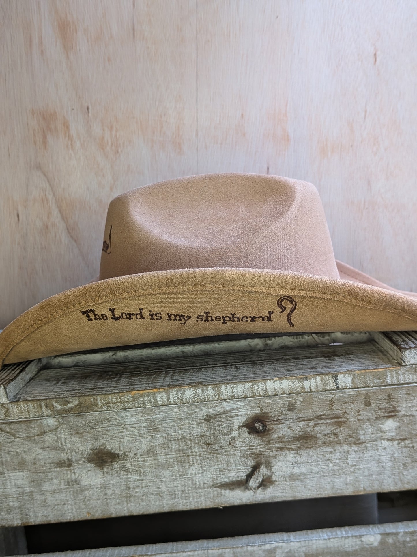 Cowboy hat
